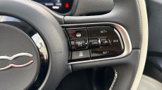 Fiat 500 87kW La Prima 42kWh 3dr Auto Electric Hatchback